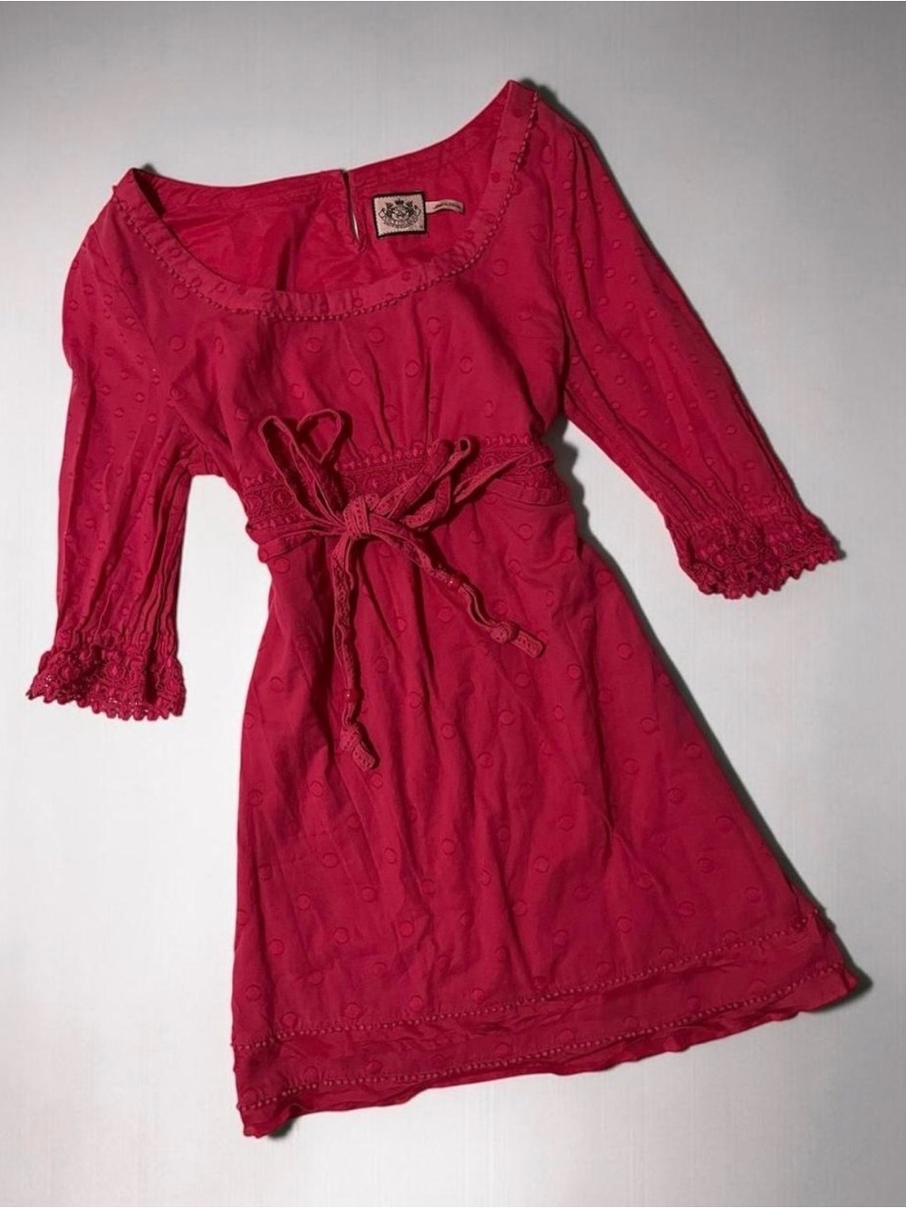 Y2K Juicy Couture dress size M